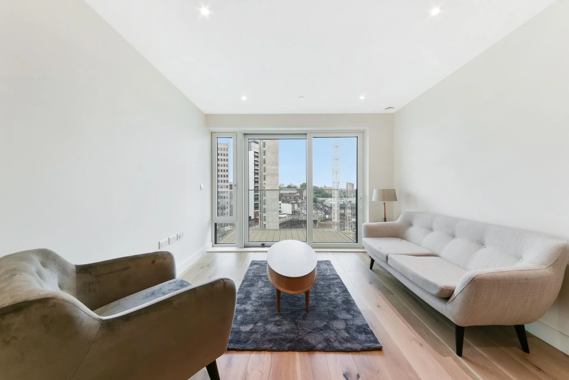 Flat Duke of Wellington Avenue in Greater London