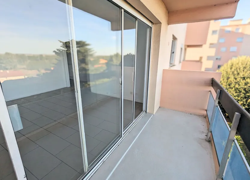 Appartement Avenue d'Occitanie à Ramonville-Saint-Agne