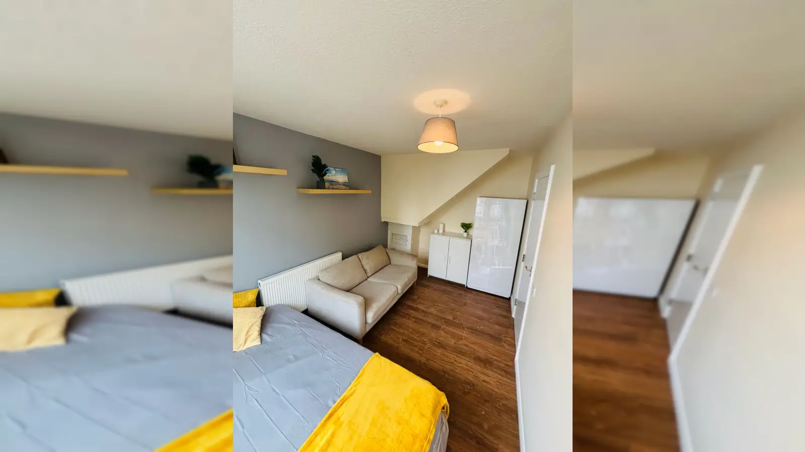 Room Thomas Baines Road in Greater London
