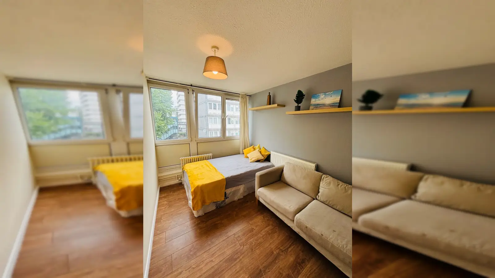Room Thomas Baines Road in Greater London