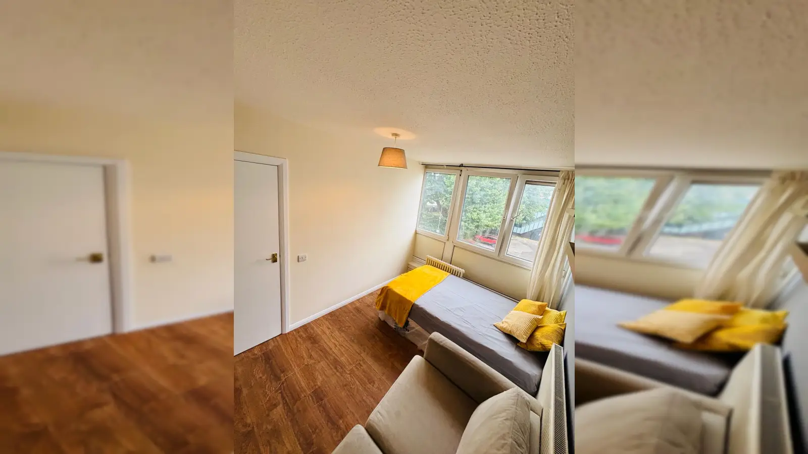 Room Thomas Baines Road in Greater London