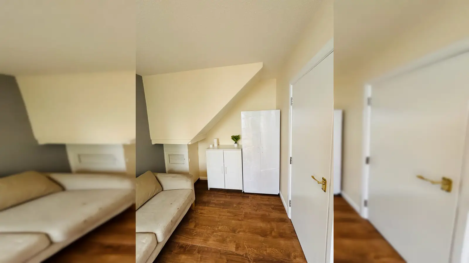 Room Thomas Baines Road in Greater London