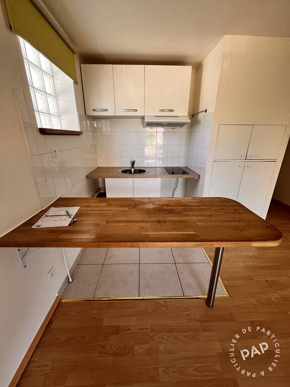 Flat Rue des Meuniers in Bagneux