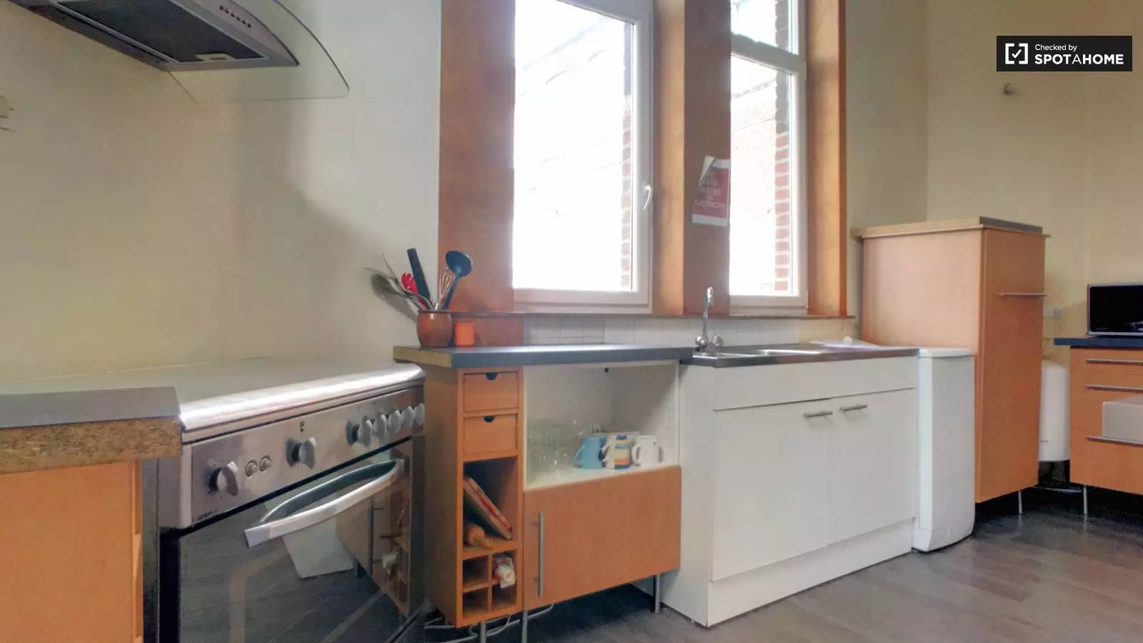 Appartement Rue du Baroeul à Mons-en-Barœul