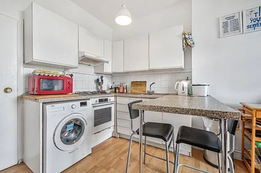Flat Belsize Road in Greater London