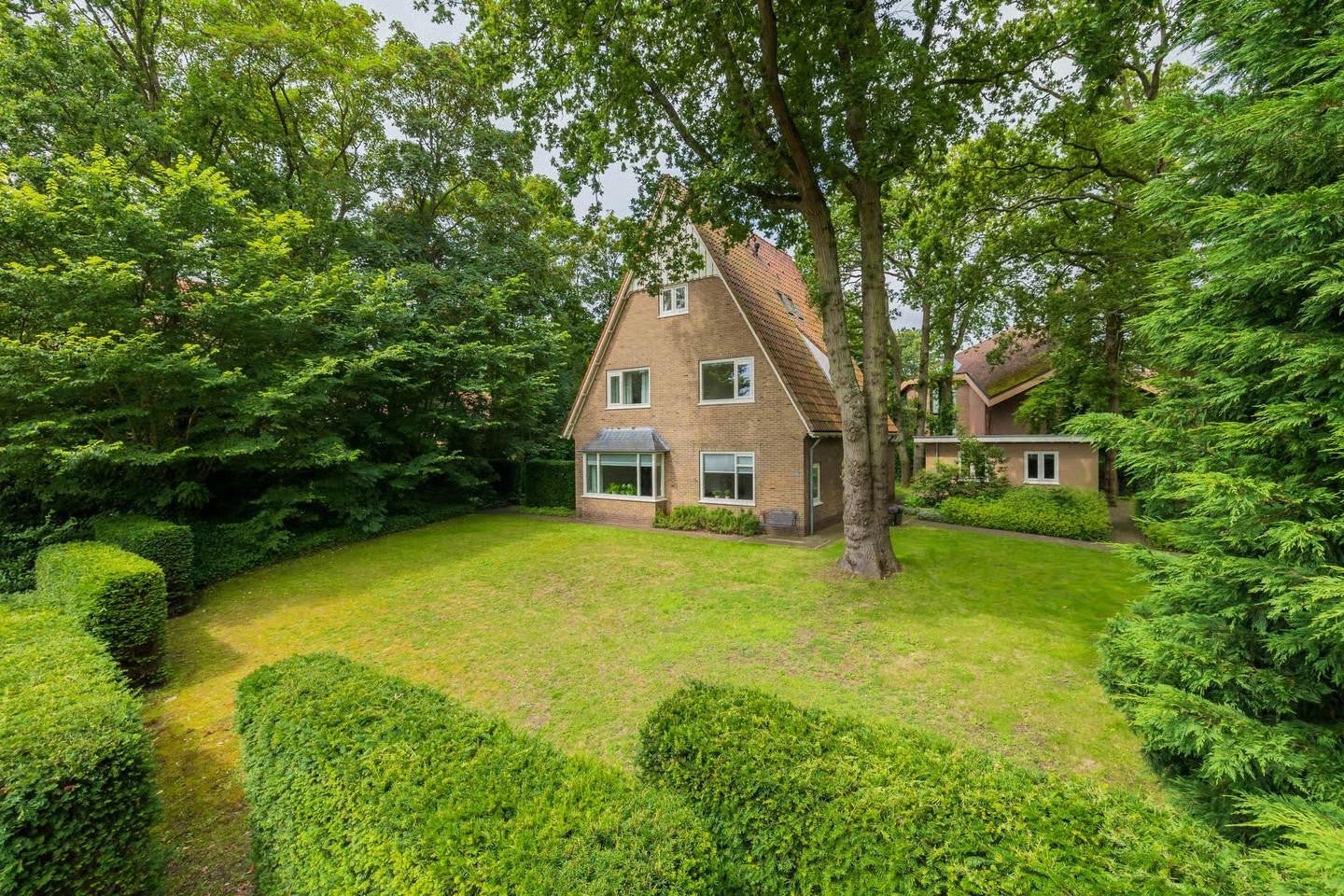 Maison de famille Rijksstraatweg à Bennebroek