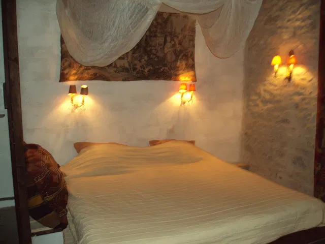 Chambre Porte Narbonnaise à Carcassonne