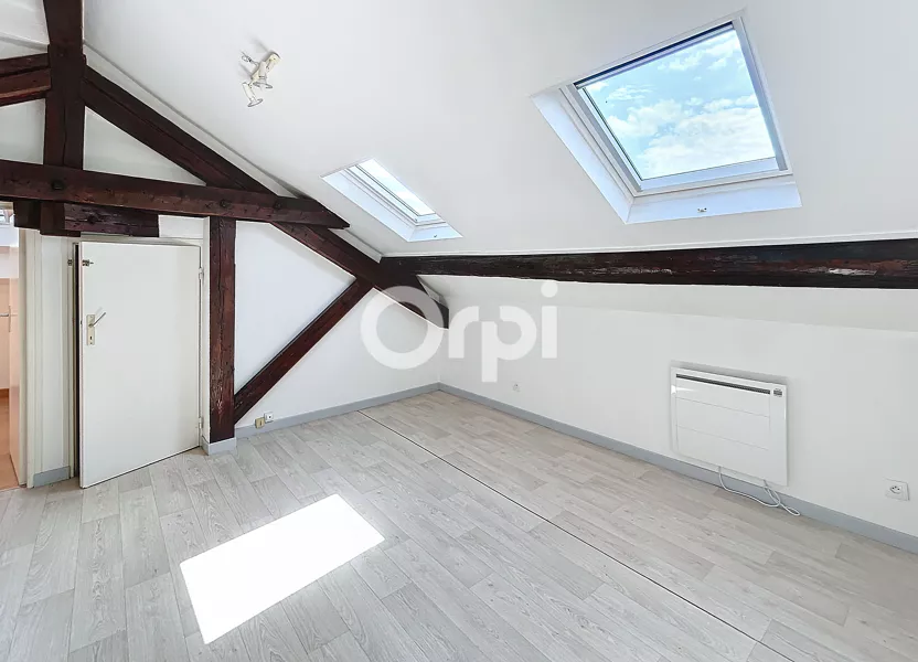 Appartement Rue de l'Atrie à Nancy