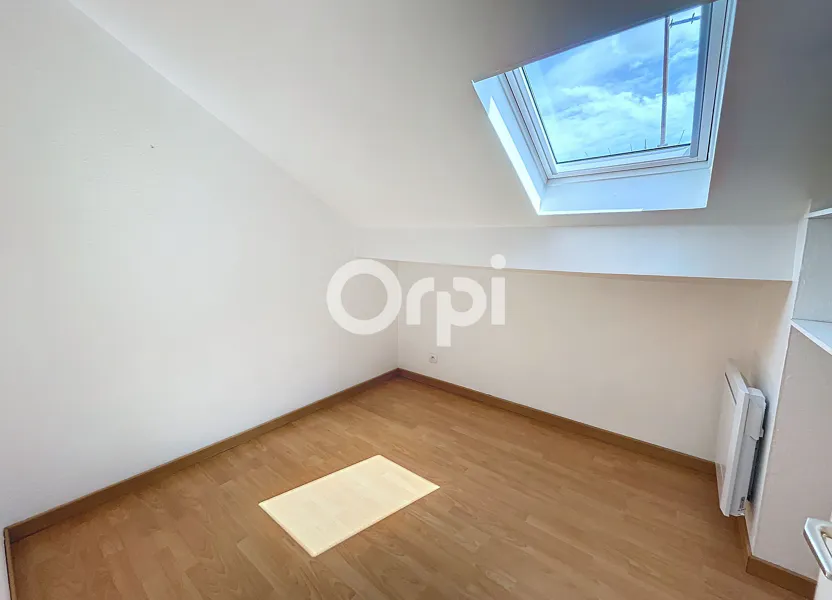Flat Rue de l'Atrie in Nancy