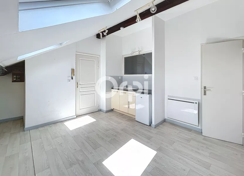 Appartement Rue de l'Atrie à Nancy