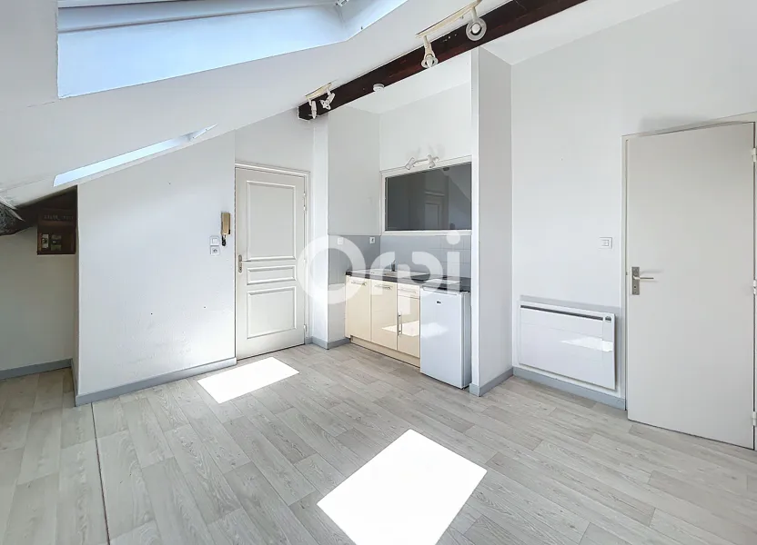 Flat Rue de l'Atrie in Nancy