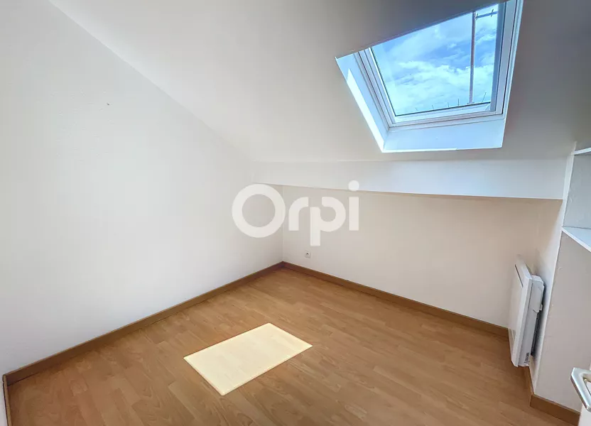 Appartement Rue de l'Atrie à Nancy