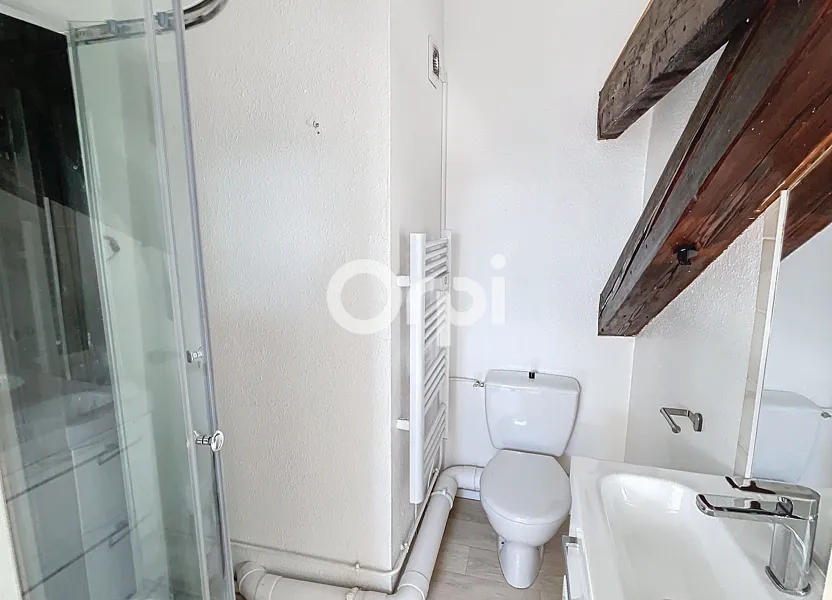 Flat Rue de l'Atrie in Nancy