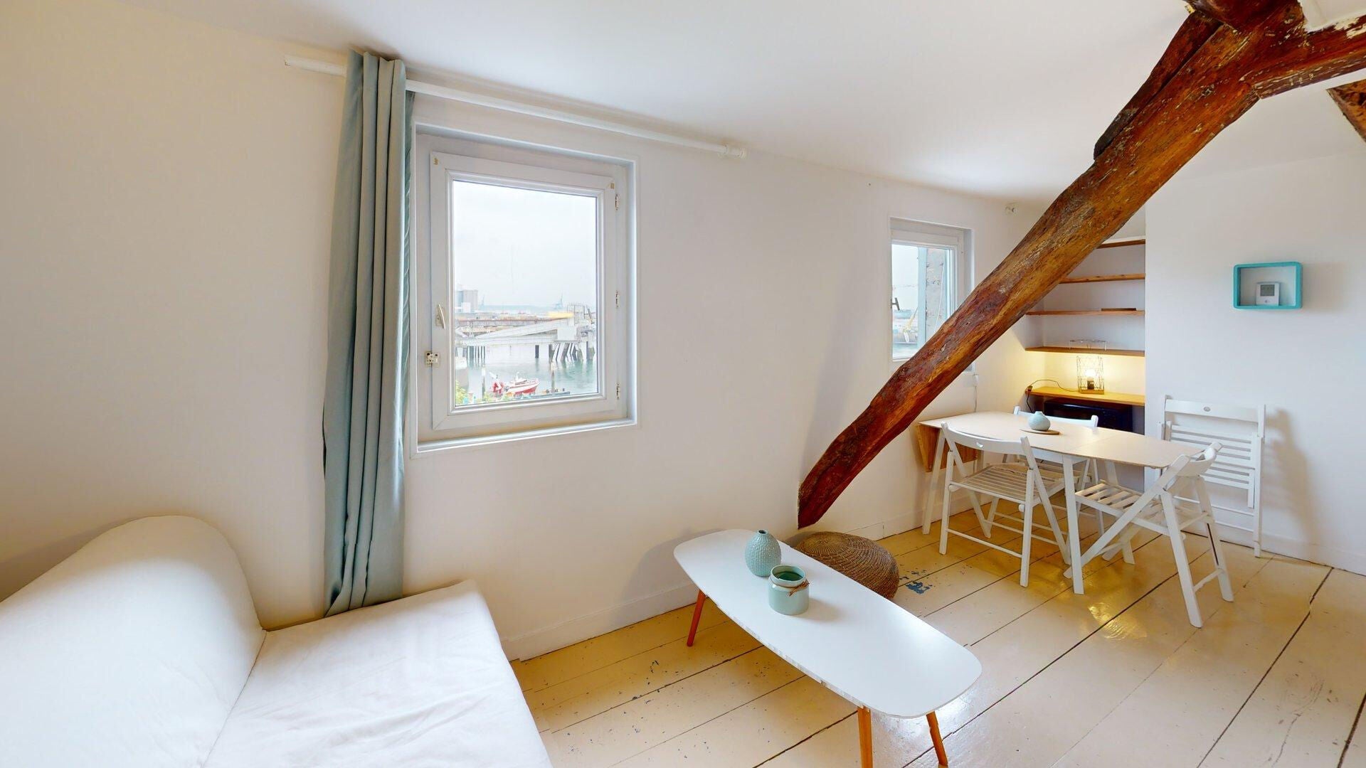 Appartement Boulevard Winston Churchill à Le Havre