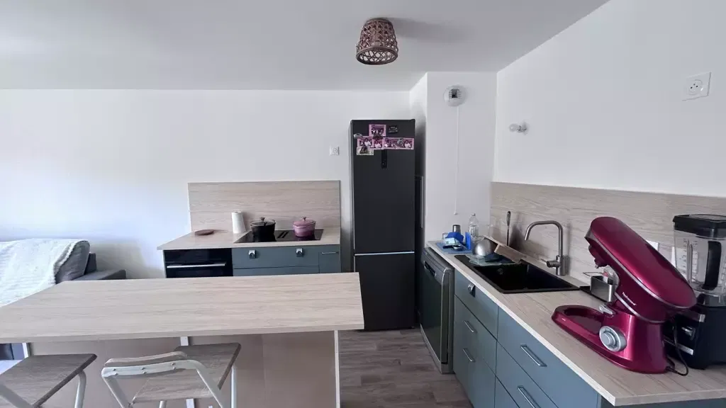 Room Rue Maximilien Robespierre in Aulnay-sous-Bois
