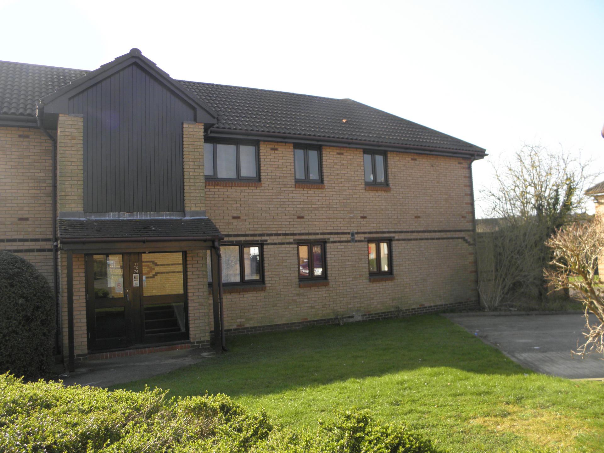 Flat Bornedene in Hertsmere