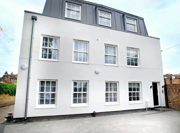 Flat Eton Court in Eton