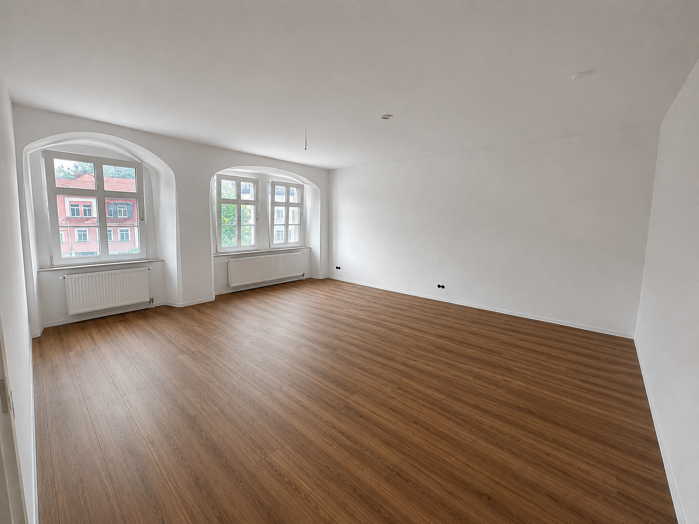 Wohnung Petersstraße in Weida