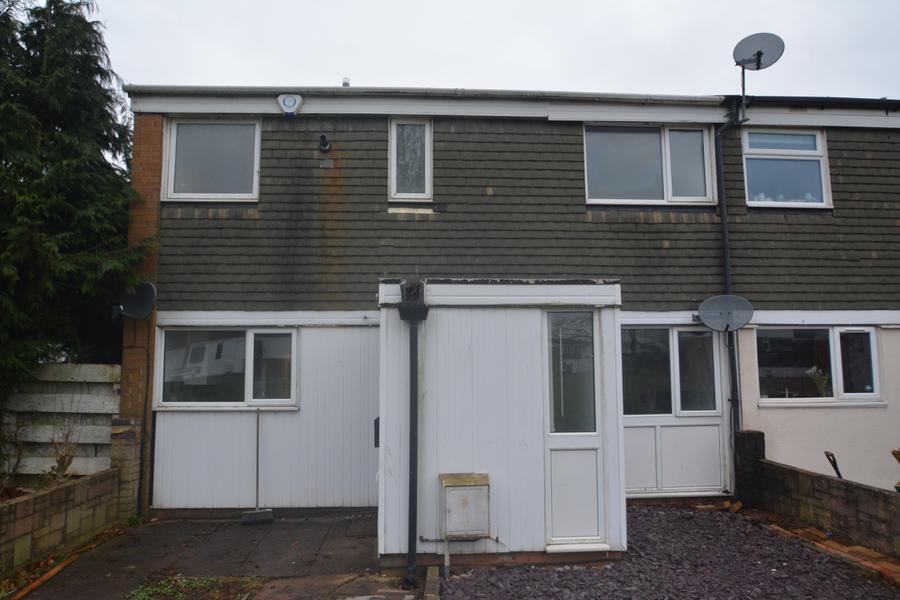 House Stonedale in Madeley