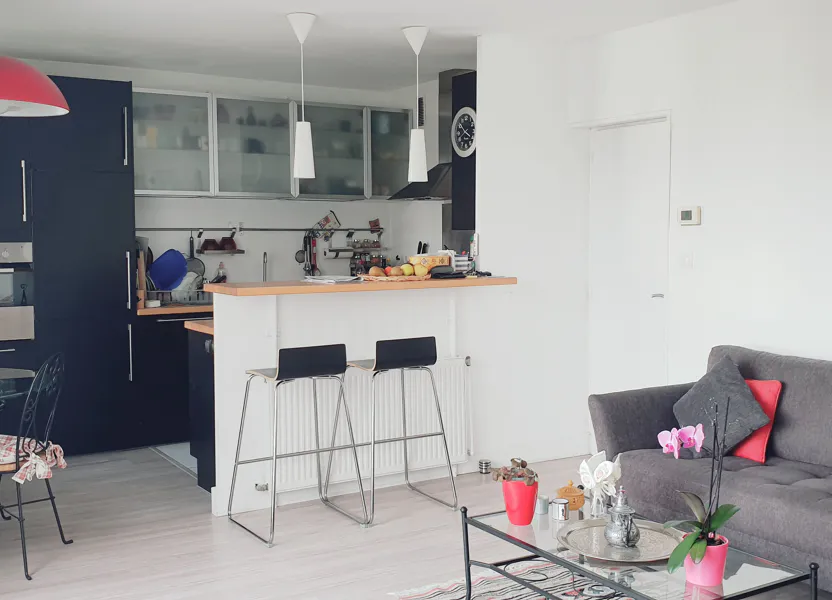 Appartement Rue du Rempart des Voiliers à La Rochelle