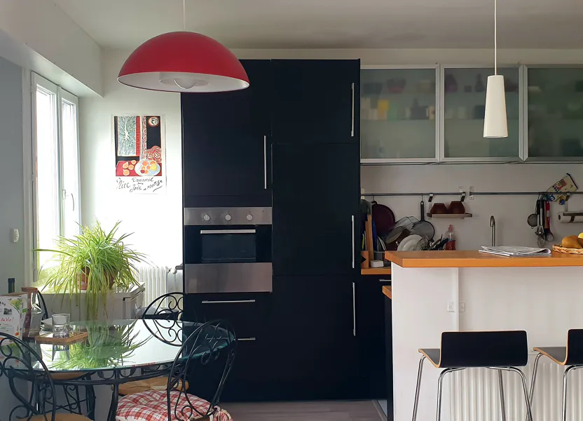 Appartement Rue du Rempart des Voiliers à La Rochelle