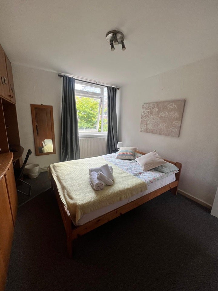 Flat Windsor Terrace in Greater London