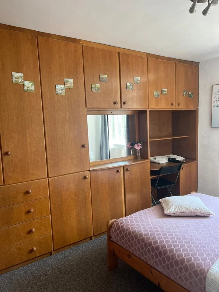 Flat Windsor Terrace in Greater London