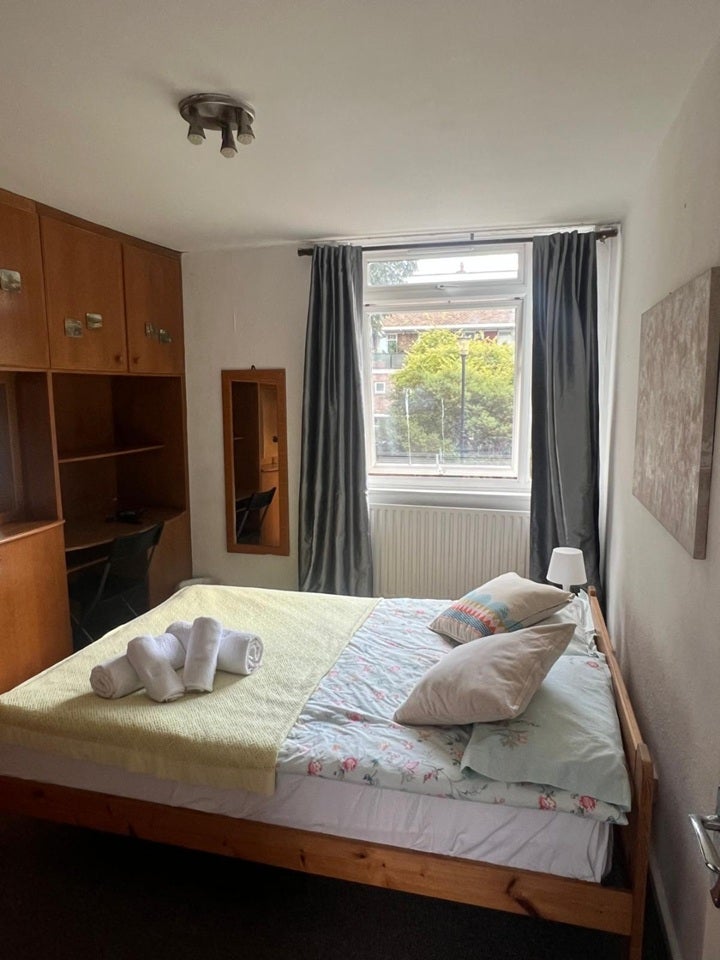 Flat Windsor Terrace in Greater London
