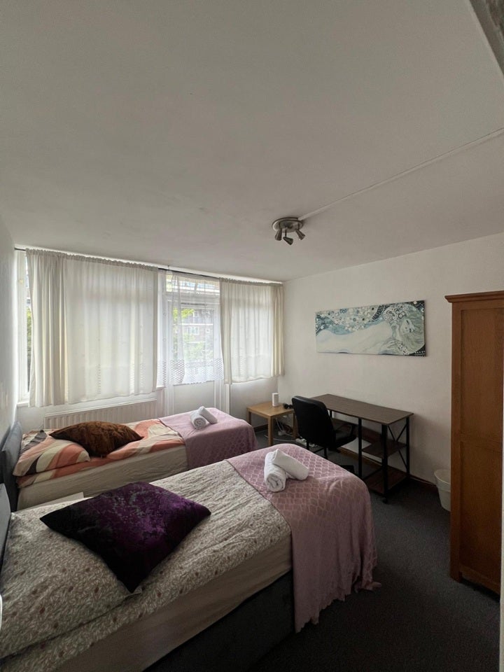 Flat Windsor Terrace in Greater London