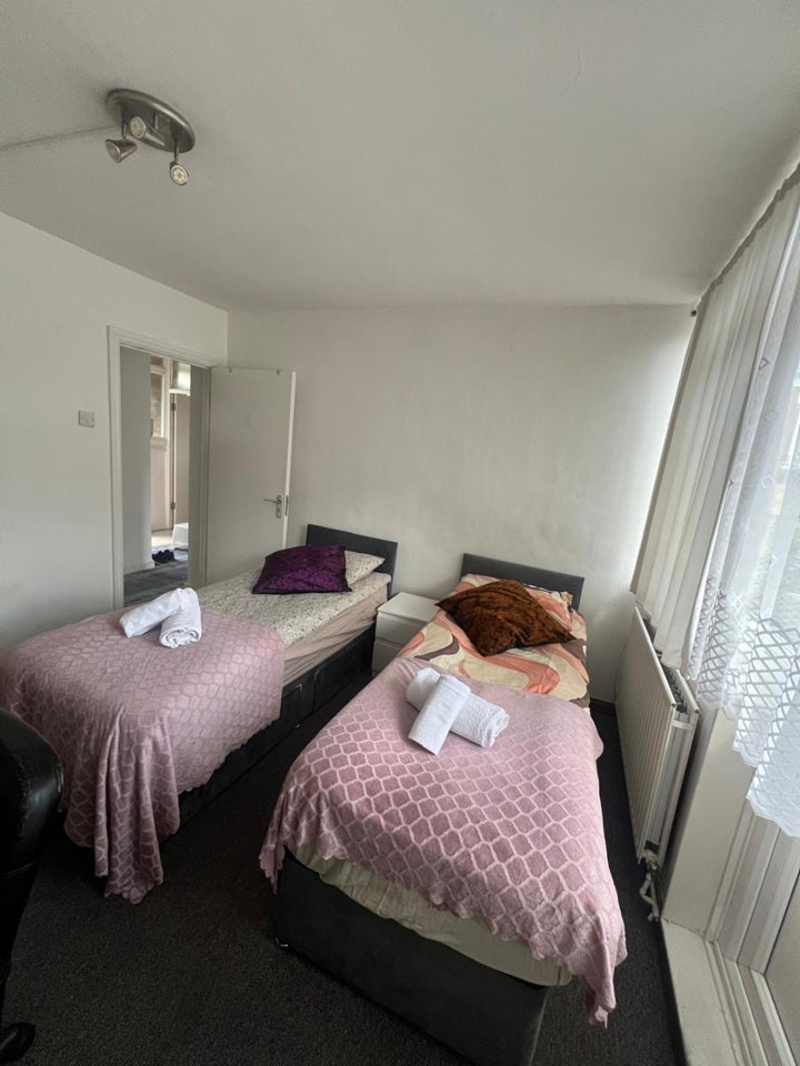 Flat Windsor Terrace in Greater London