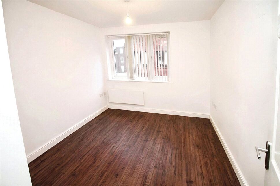 Flat Harpur Street in Bedford