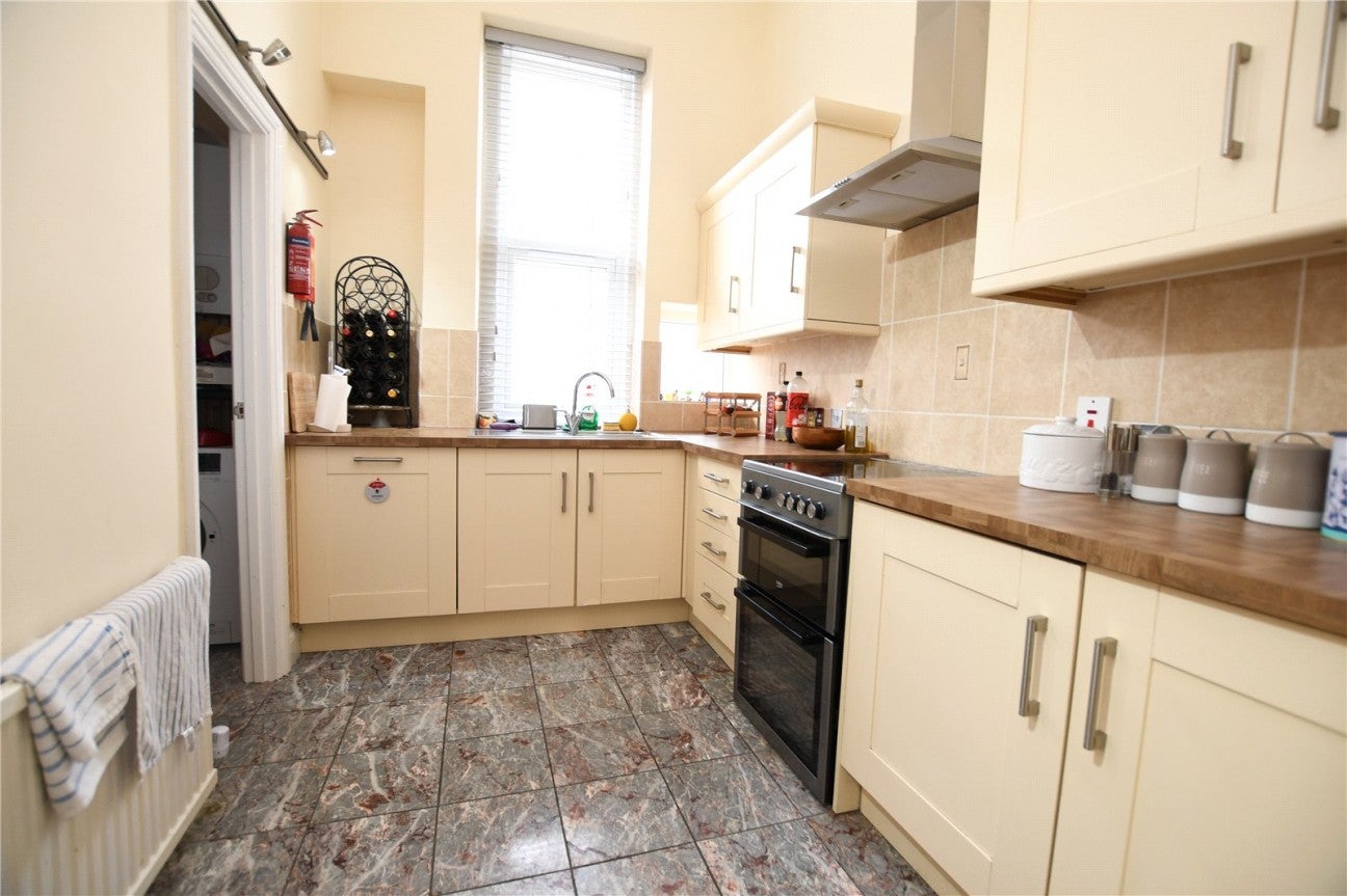 Flat Camp Road North in Weston-super-Mare
