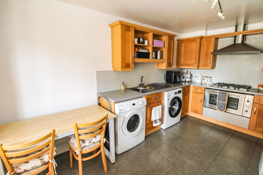 House Langley Gardens in Potton