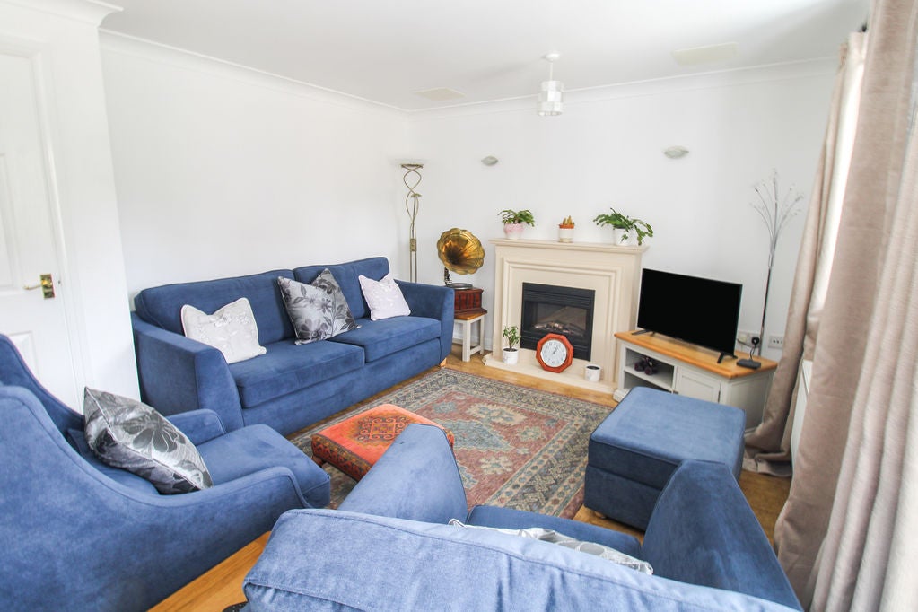 House Langley Gardens in Potton