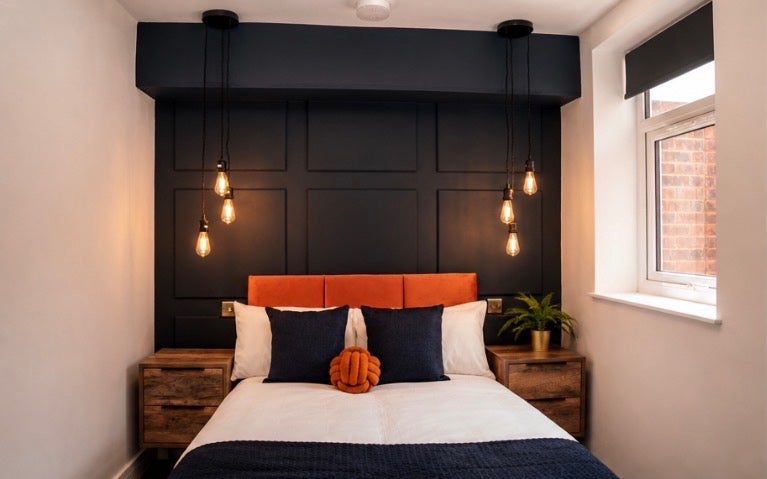 Room King Edward Street in Nottingham
