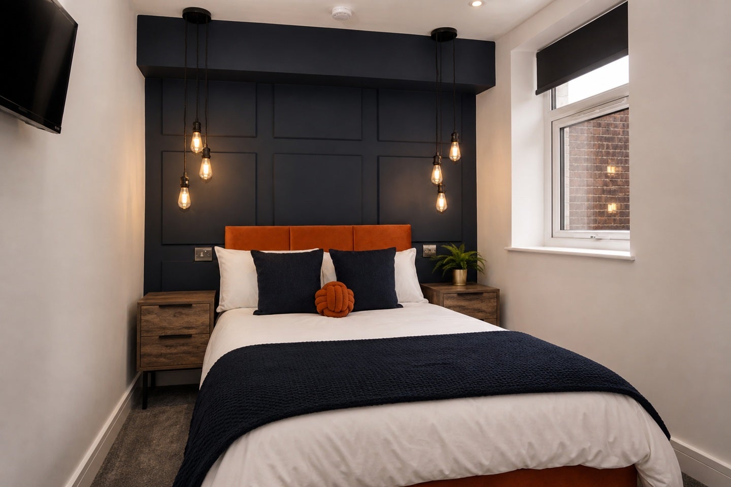 Room King Edward Street in Nottingham