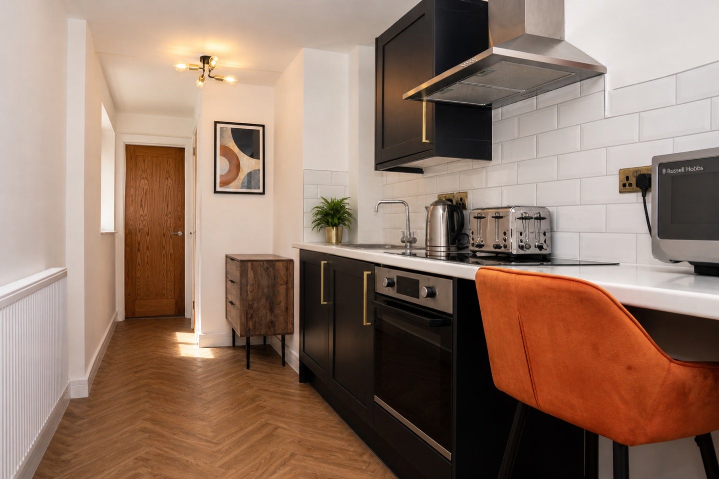 Room King Edward Street in Nottingham