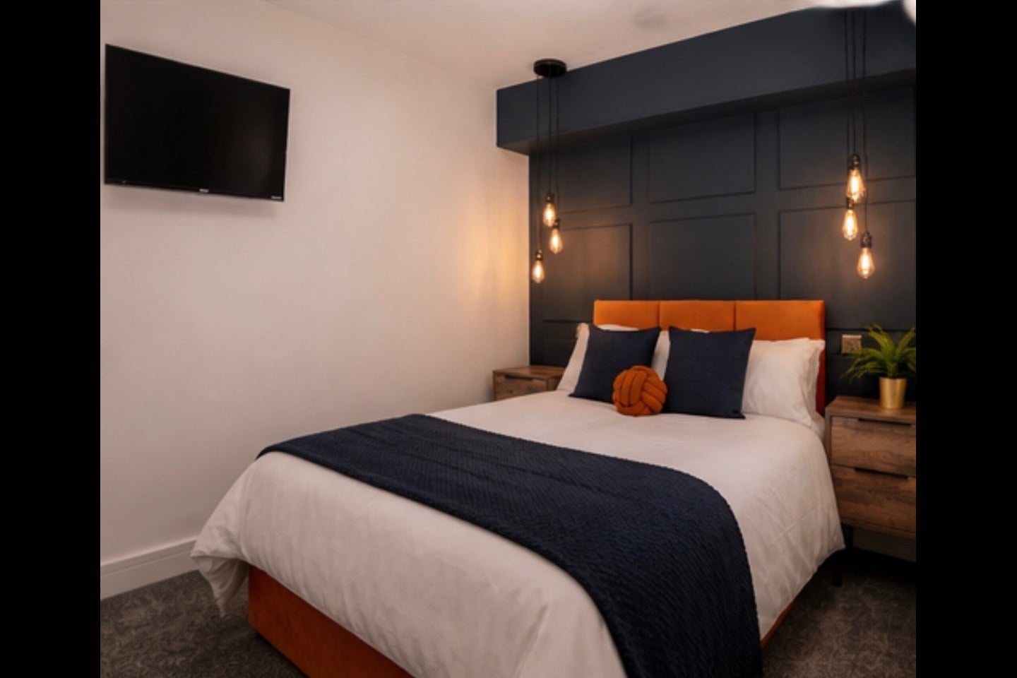 Room King Edward Street in Nottingham
