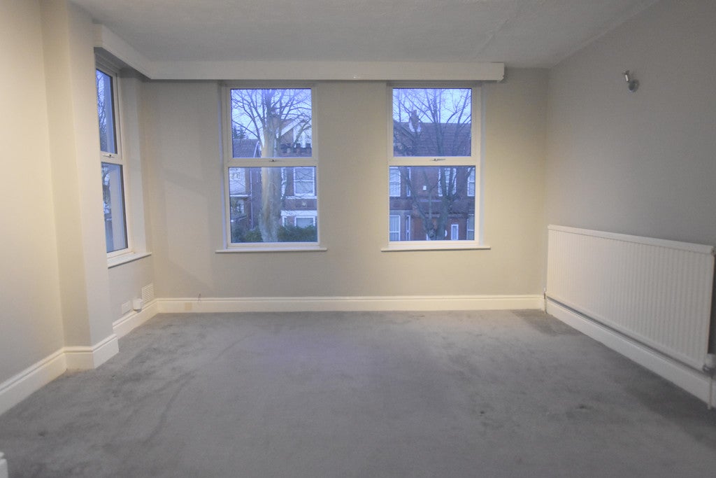 Flat Albert Road in Nottingham