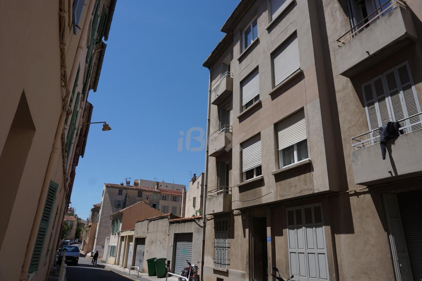 Appartement Rue Paul Marchelli à Toulon