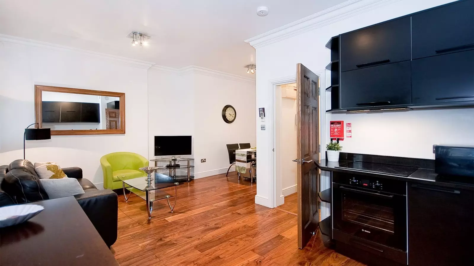 Flat Great St. Helens in City of London