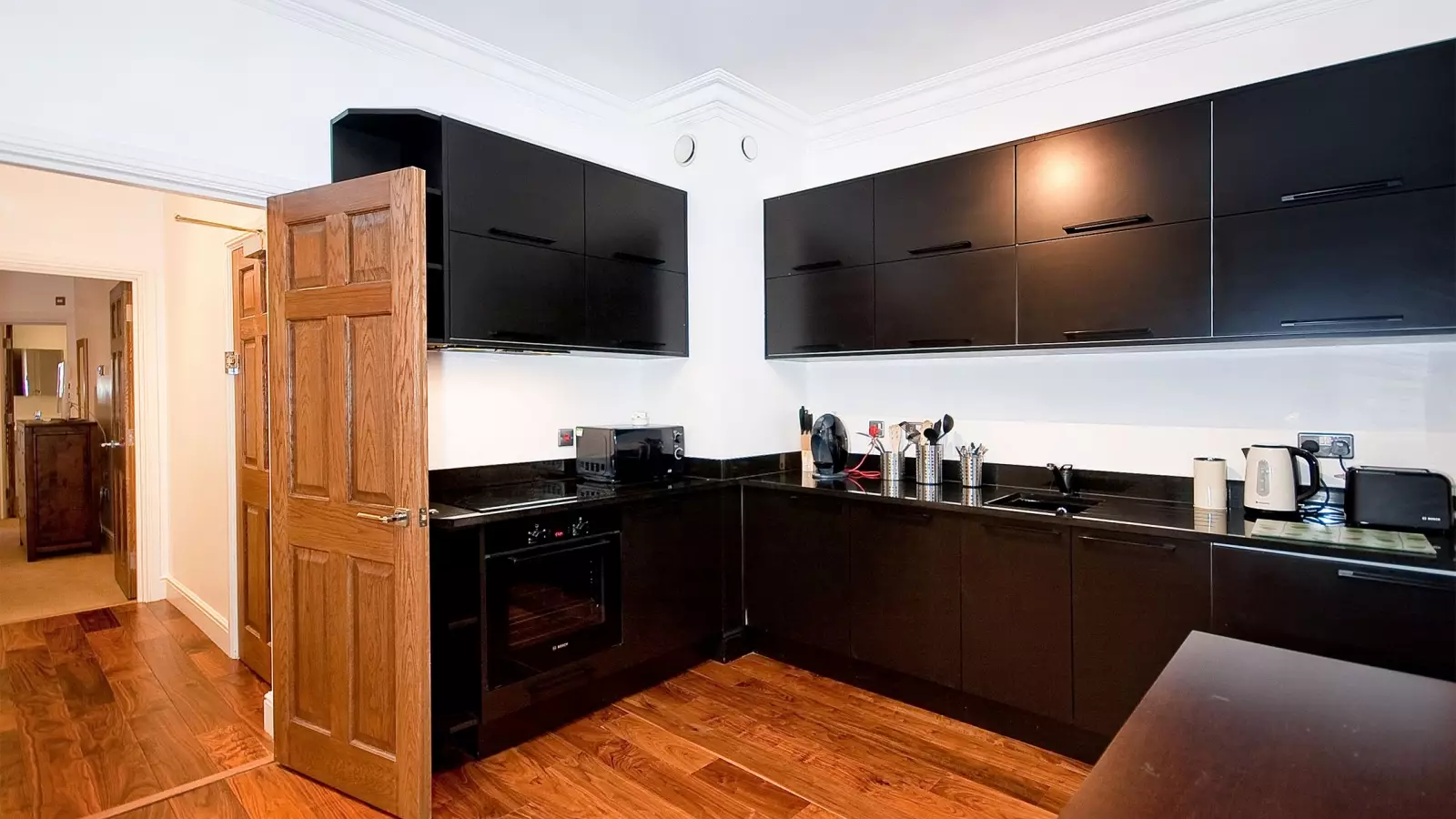 Flat Great St. Helens in City of London