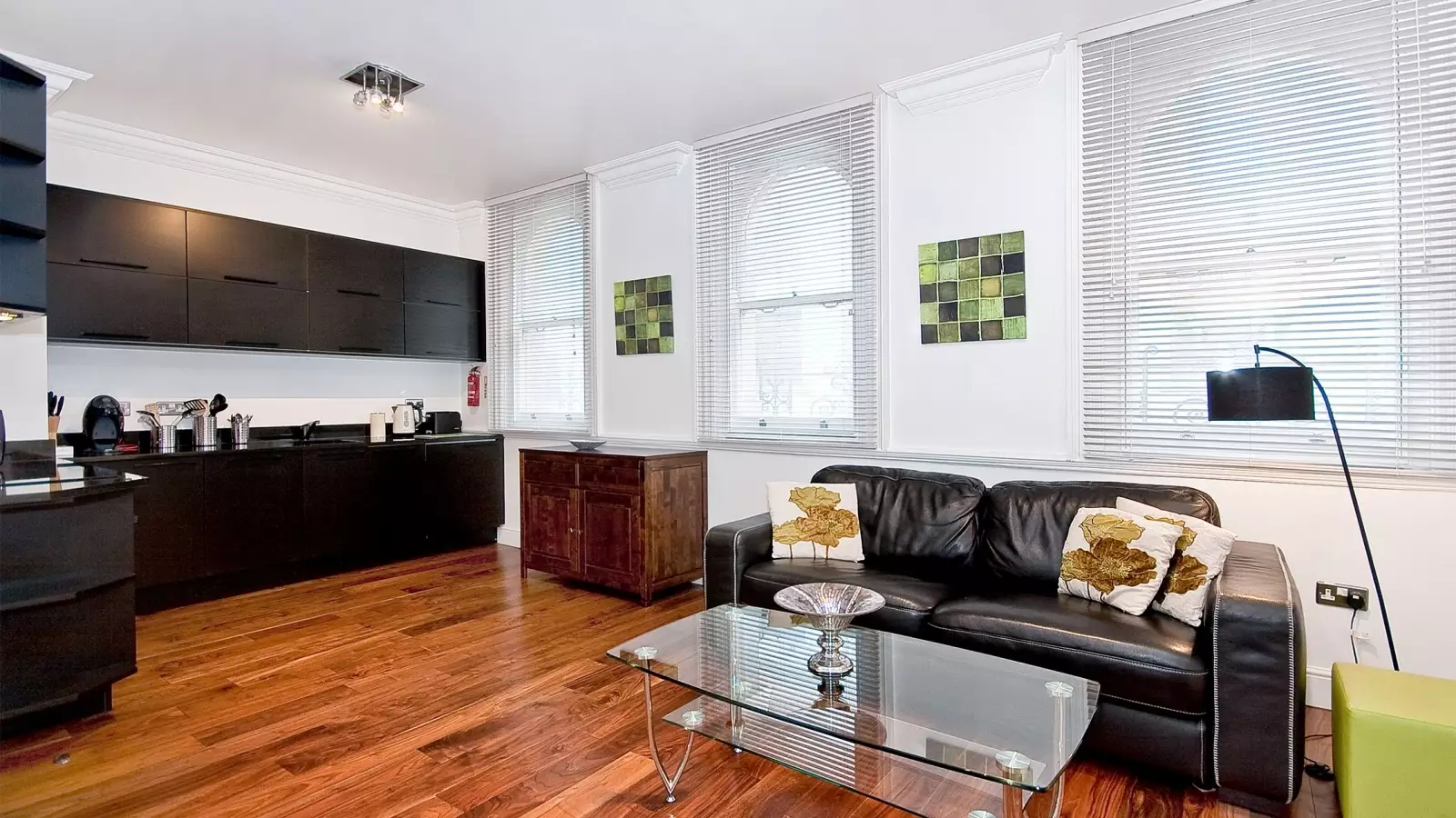 Flat Great St. Helens in City of London