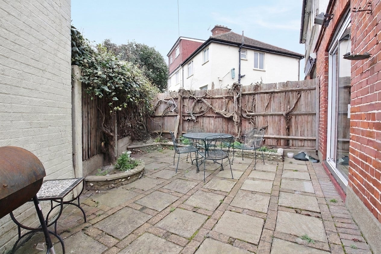 House Woodland Gardens in Greater London