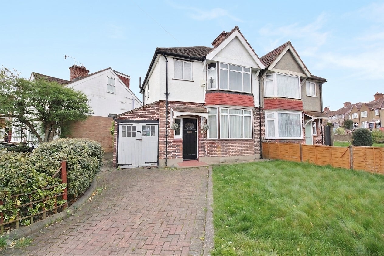 House Woodland Gardens in Greater London