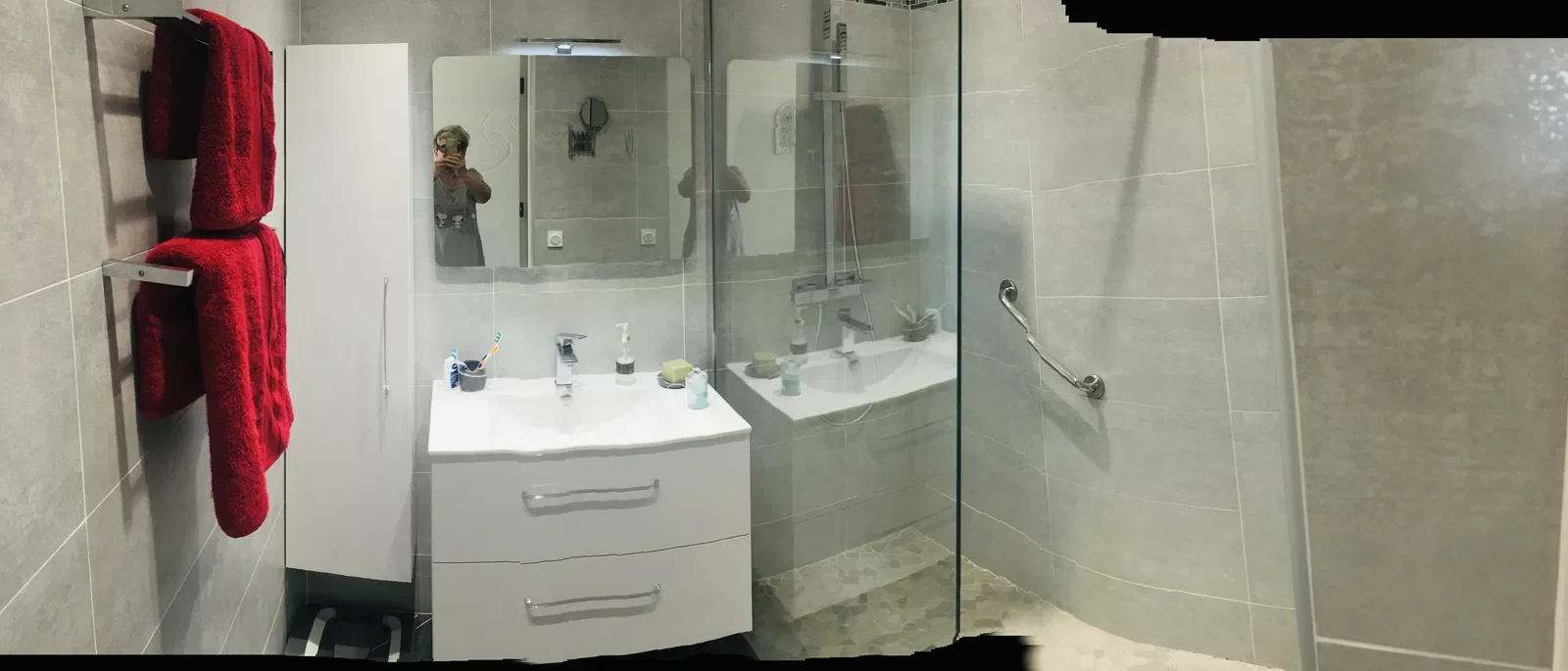 Room Cours Georges V in Menton