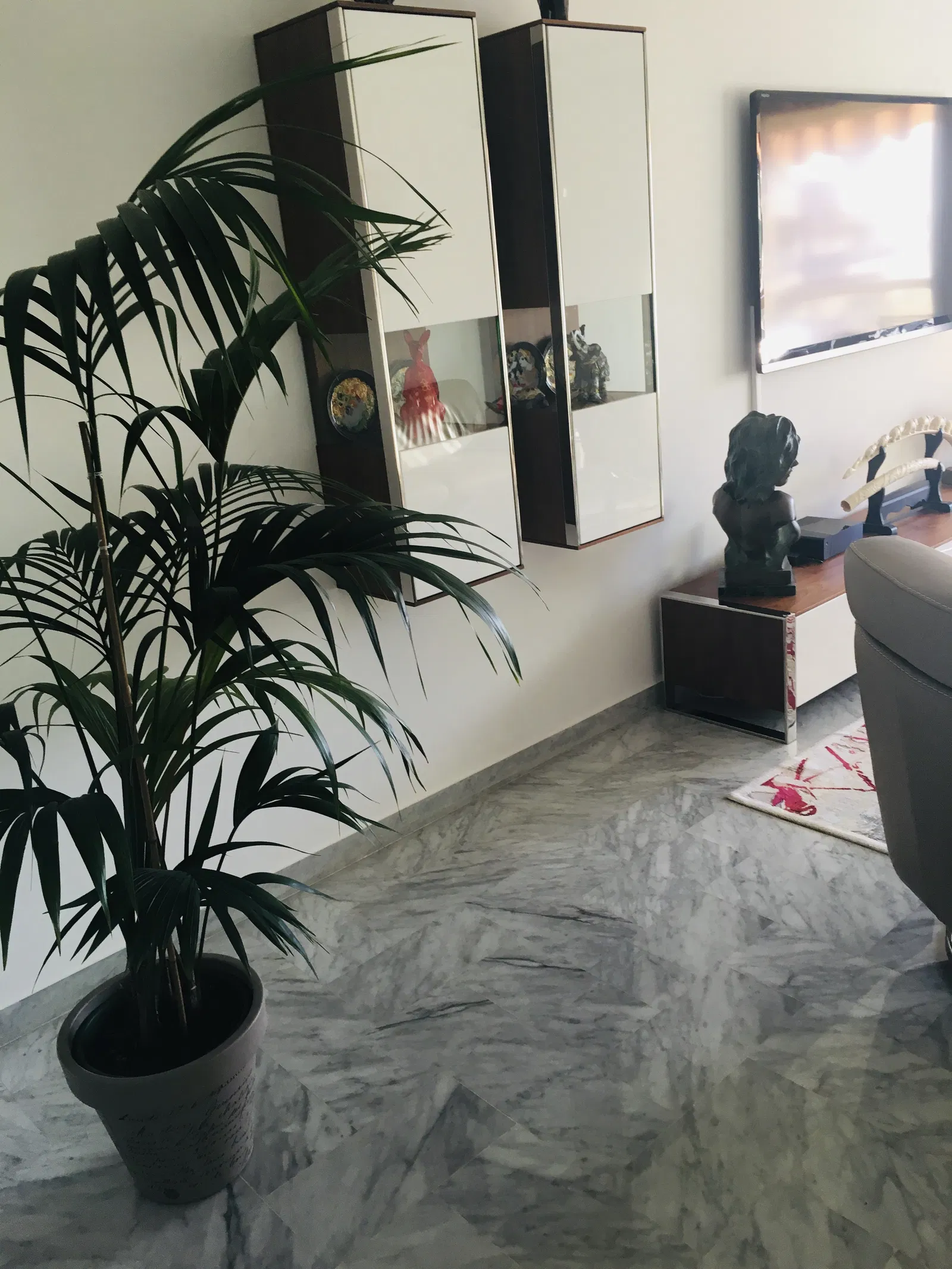 Room Cours Georges V in Menton