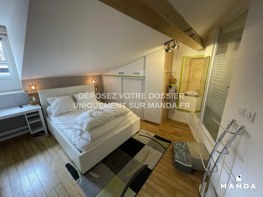 Flat Rue Bergeret in Bordeaux