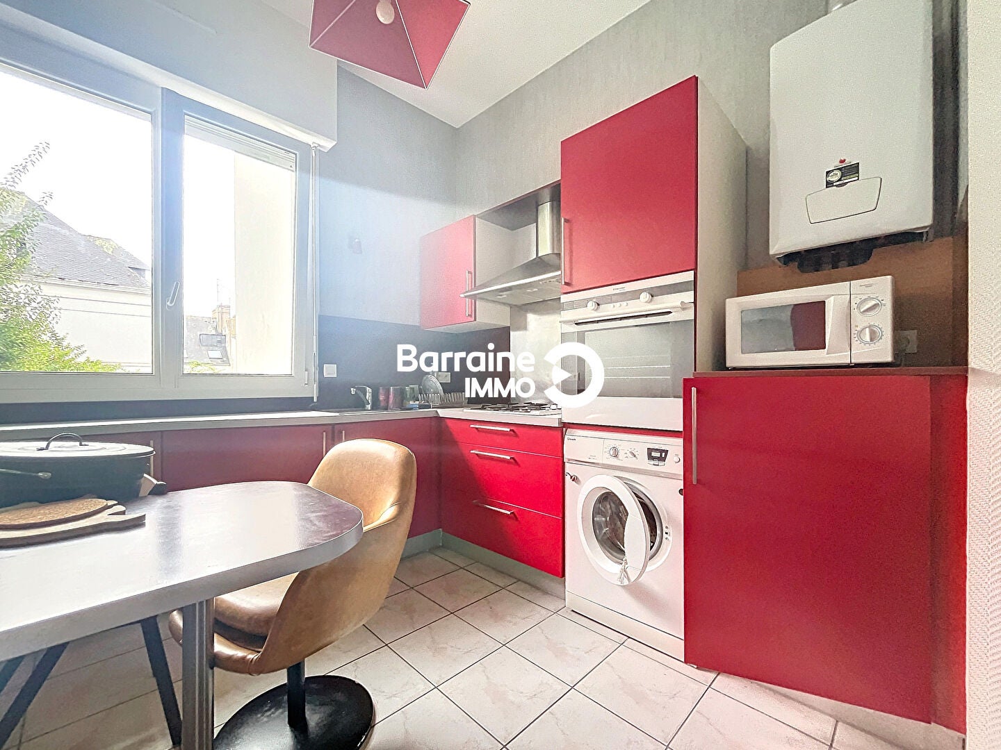 Appartement Rue Marie Dorval à Lorient