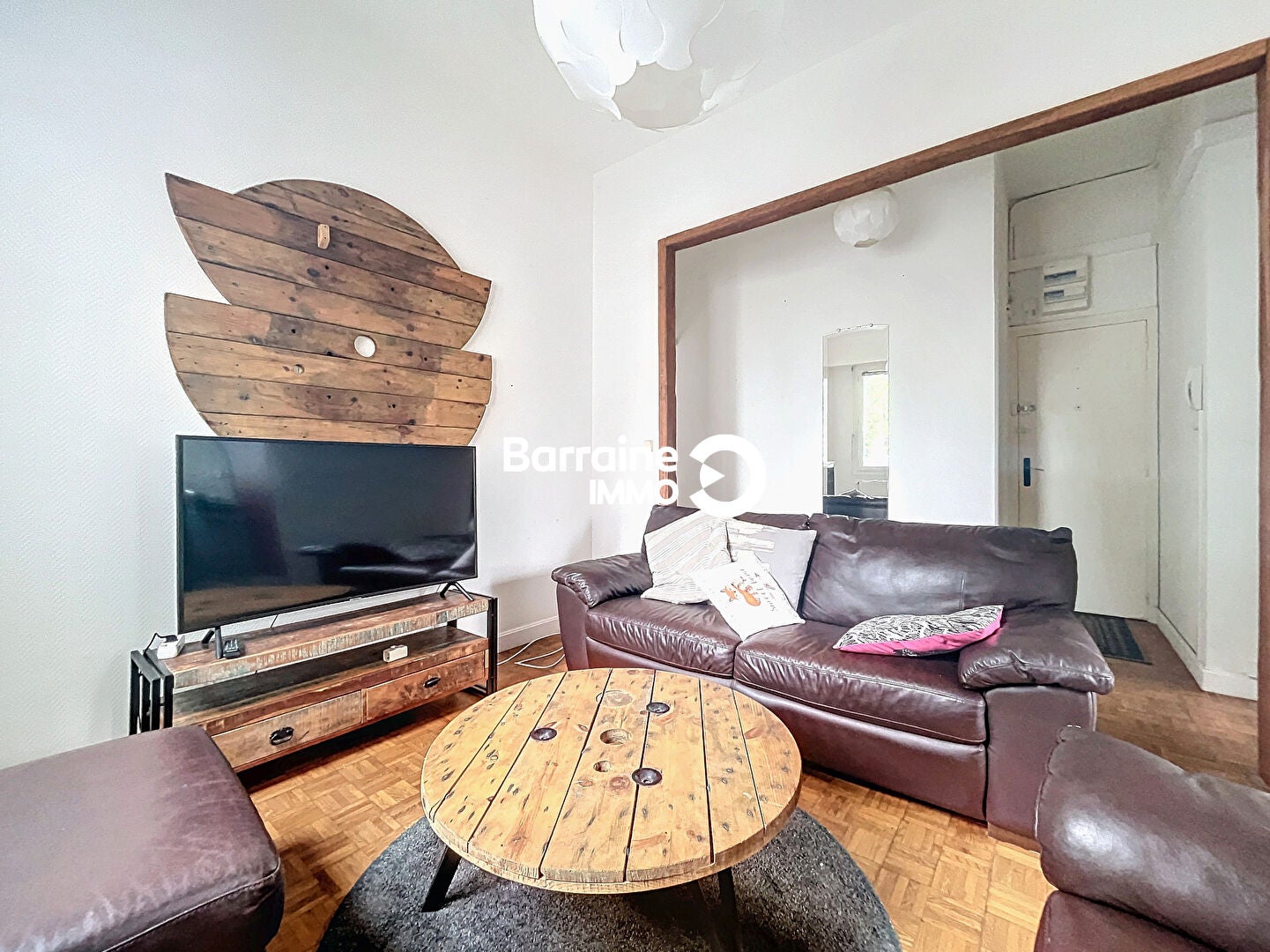 Appartement Rue Marie Dorval à Lorient